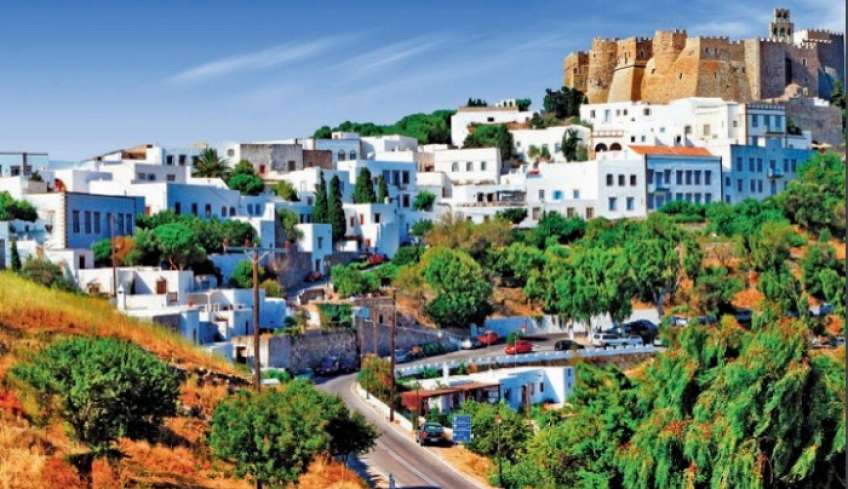 Η Πάτμος προβάλλεται στο National Geographic Traveler της Πολωνίας!