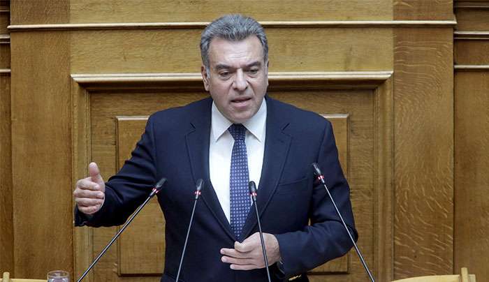 « 4 προτάσεις κατέθεσε ο Μάνος Κόνσολας για να τεθεί σε νέες βάσεις η λειτουργία του Κέντρου Υγείας Αντιμάχειας».