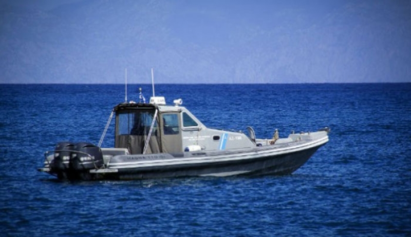 Σύλληψη διακινητή 72 αλλοδαπών στην Κω, μετά από καταδίωξη και προειδοποιητικές βολές