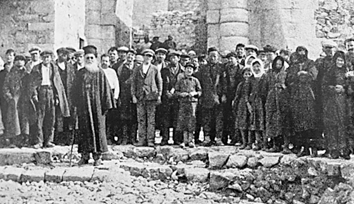 Σπάνιο φιλμ από τη ζωή στην Σπιναλόγκα, την «φυλακή» των λεπρών πριν από 90 χρόνια!
