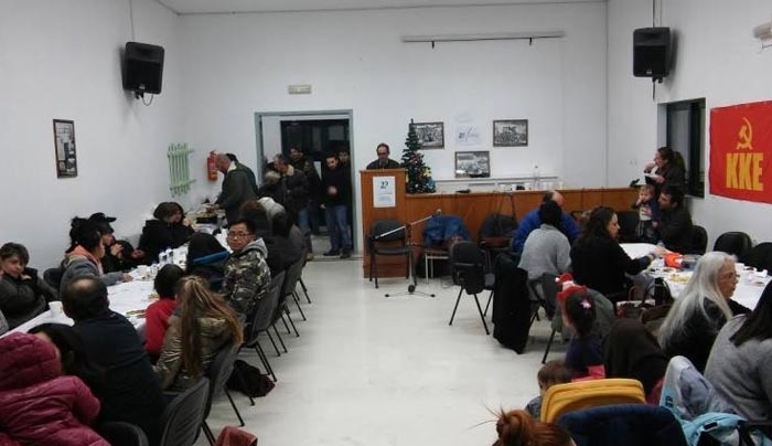 Πραγματοποιήθηκε Λαϊκό Γλέντι των οργανώσεων του ΚΚΕ Κω