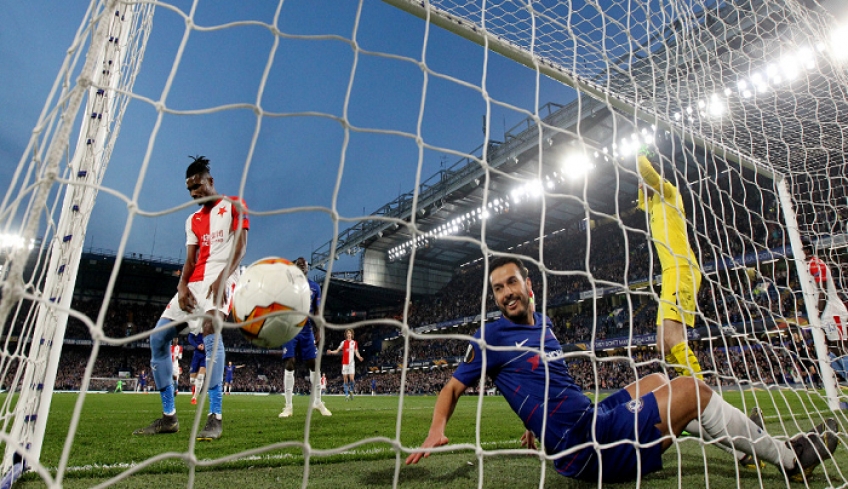Europa League: «Κλείδωσε» την πρόκριση ο ΑΠΟΕΛ – Νέο «χαστούκι» στη Γιουνάιτεντ