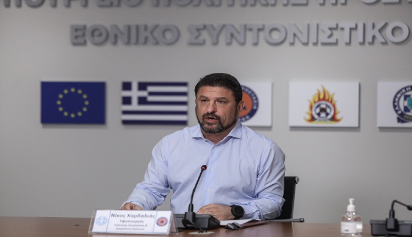 Επίσημο το μερικό lockdown στον Πόρο: Tα μέτρα που ανακοίνωσε η ΓΓ Πολιτικής Προστασίας
