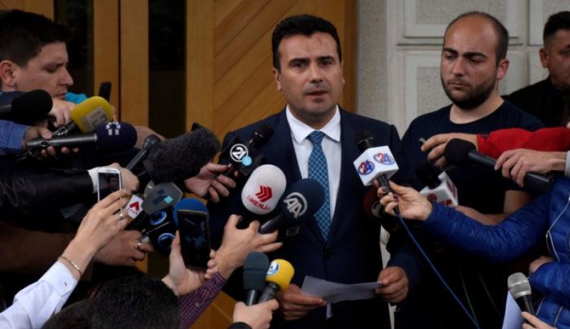 Απίστευτη δήλωση Ζάεφ: Δεν είμαστε μοναδικοί κληρονόμοι του Αλεξάνδρου