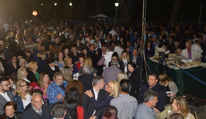 ΓΙΩΡΓΟΣ ΚΥΡΙΤΣΗΣ: “Καθαρή και ισχυρή εντολή. Συνεχίζουμε μαζί με χαμόγελο και αισιοδοξία για την Κω του 2023”