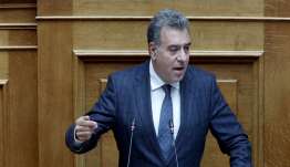 ΜΑΝΟΣ ΚΟΝΣΟΛΑΣ: «Παρατείνεται για ένα ακόμα χρόνο η προθεσμία για την εξαγορά ακινήτων του δημοσίου στα Δωδεκάνησα»