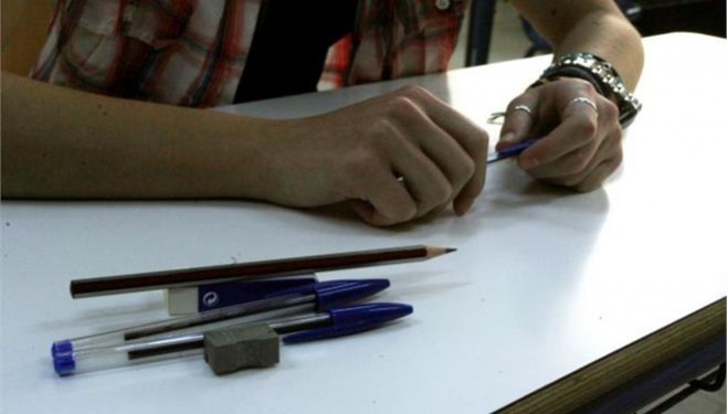 Ξεκινούν την Τετάρτη οι Πανελλαδικές Εξετάσεις