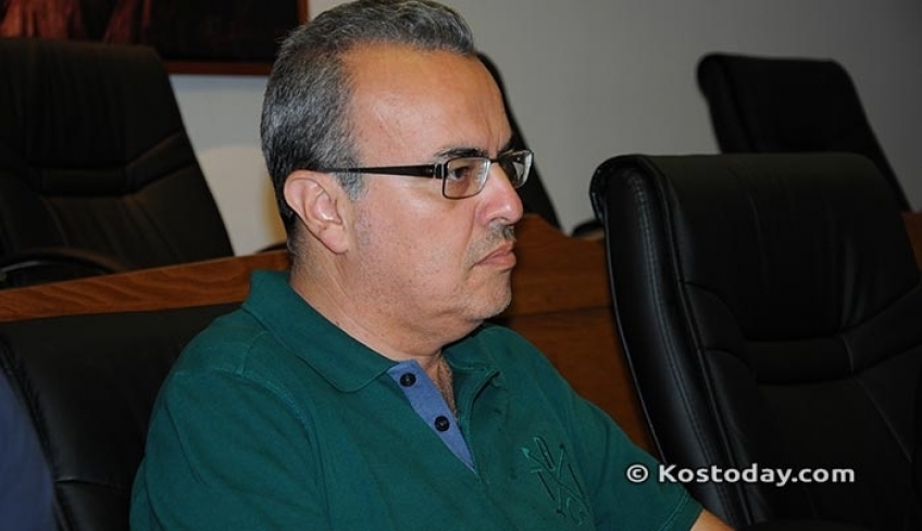 ΔΑΥΙΔ ΓΕΡΑΣΚΛΗΣ: ‘’Ο κ.Νικηταράς θολώνει σκόπιμα τα νερά για την υπόθεση των Θερμών. Όλα γίνονται για να δαπανηθούν πόροι του Δήμου μέσω του Αναπτυξιακού Οργανισμού.’’