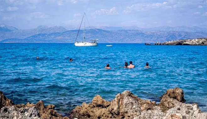 Καιρός σήμερα: Τους 37 βαθμούς θα φτάσει η θερμοκρασία