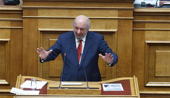 Νικητιάδης: Εμμένει στη δημοσιοποίηση των προϊόντων με τα οποία αισχροκερδούσαν οι πολυεθνικές με ερώτηση και ΑΚΕ στη Βουλή