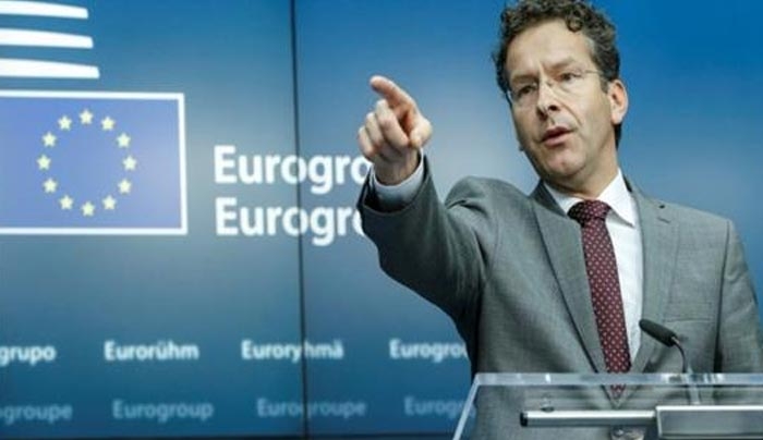 Η αντίδραση Ντάισελμπλουμ στο μήνυμα Ομπάμα για το χρέος