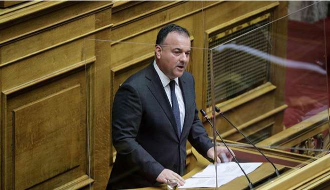 Ι. Παππάς: Η ενίσχυση της ΑΕΝ Καλύμνου με τη δημιουργία Σχολής Μηχανικών, είναι γεγονός.