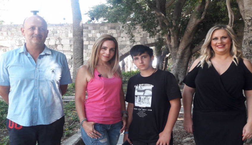 Η Κως, αφιέρωμα στην ταξιδιωτική εκπομπή «Στα Θρανία «του Kontra Channel τον Οκτώβρη