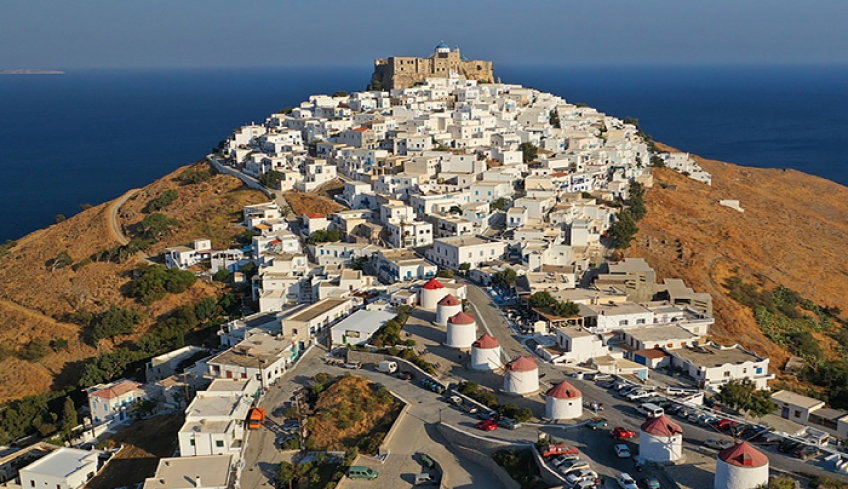 Κτηματολόγιο: Οι ιδιοκτησίες στα «μικρά» Δωδεκάνησα