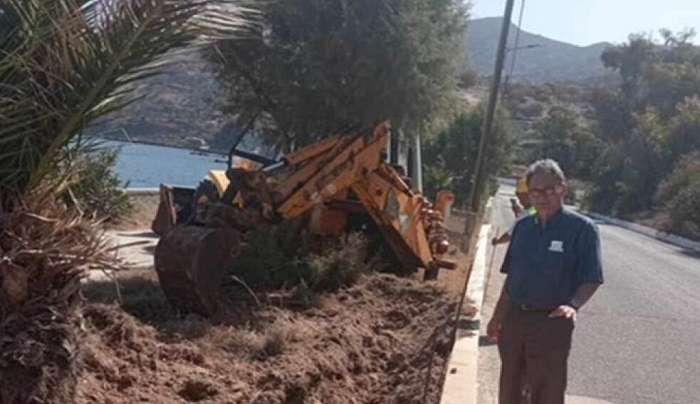 Δήμος Νισυρίων: Στο δρόμο για ολοκλήρωση, η μονάδα βιολογικού καθαρισμού της Νισύρου