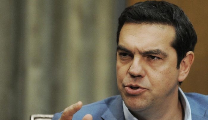 Τσίπρας για το χρέος: Η Ευρώπη χρειάζεται ένα νέο κοινωνικό συμβόλαιο