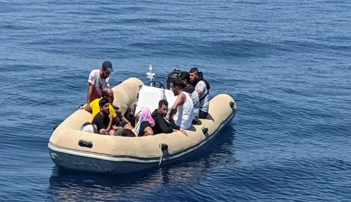83χρονη “φιλοξενούσε” παράτυπους μετανάστες