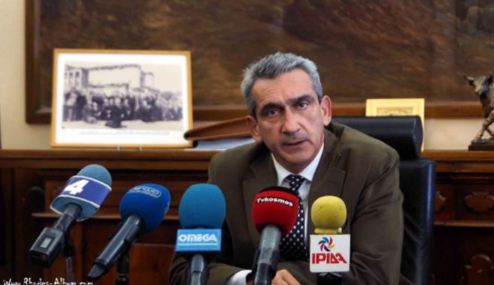 «Άστραψε και βρόντηξε» ο Γιώργος Χατζημάρκος για τον Χαράλαμπο Κόκκινο