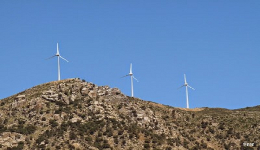 Κως: Αιολικό πάρκο, καθαρή ενέργεια με την βοήθεια του θεού των Ανέμων…