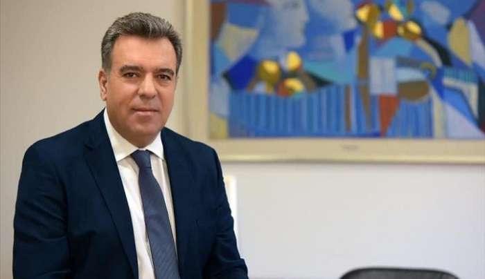 Μάνος Κόνσολας: "Στην τελική ευθεία η ανάπτυξη υποδομής ηλεκτρονικών πληρωμών στο Κτηματολόγιο Ρόδου"