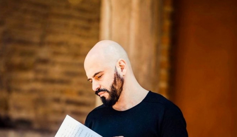 «ΣΥΜΠΟΣΙΟΝ» του ΔΗΜΗΤΡΗ ΜΑΡΑΜΗ- Αναβάλλεται για την Τρίτη 4 Σεπτεμβρίου στους Αμπελώνες Τριανταφυλλοπούλου