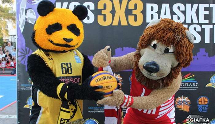 24-28 Ιουλίου το 7ο Kos Basketball Festival