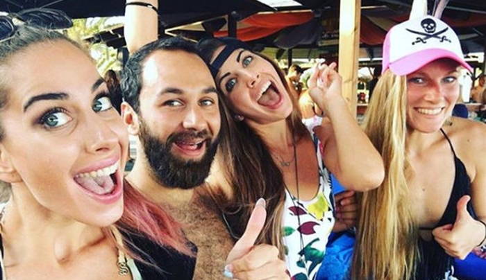 Στην Κω για καλό σκοπό πρώην Μαχητές του Survivor (Φωτό &amp; Βίντεο)