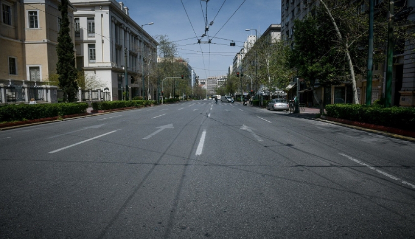 Το Πάσχα κρίνει την επιστροφή στην «κανονικότητα» - Παράταση στους περιορισμούς κυκλοφορίας και μετά τις 27 Απριλίου