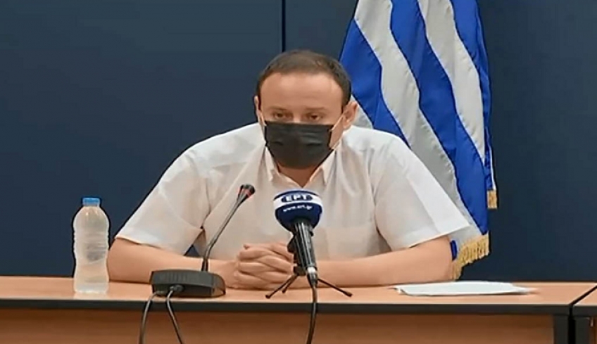 Μαγιορκίνης: Η επιδημία σιγοβράζει, μην μας ξεγελάει η μικρή ανάσχεση κρουσμάτων – Φοράτε μάσκες