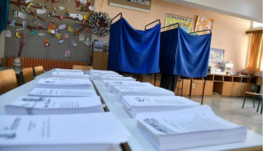 Δημοσκόπηση Marc: Στις 6,7 μονάδες μπροστά η ΝΔ - Δεύτερη ευκαιρία σε Μητσοτάκη θέλει το 37,7%