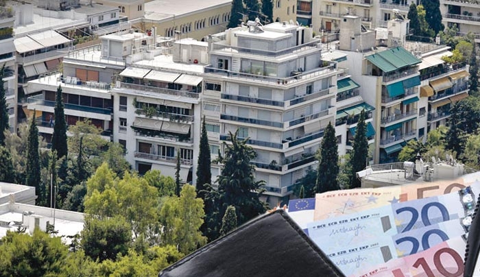 Εφτασε η «λυπητερή» - Ανέβηκαν στο Taxisnet τα πρώτα εκκαθαριστικά του ΕΝΦΙΑ