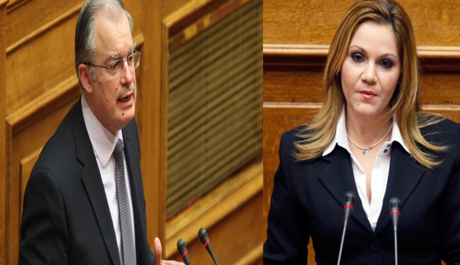 Η απάντηση του κ.Τασούλα στη Μίκα Ιατρίδη για τις ανιστόρητες δηλώσεις του υπουργού περιβάλλοντος