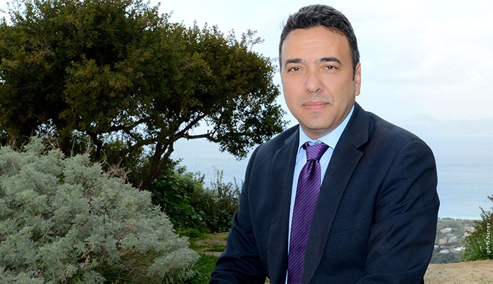 Στέφανος Δράκος: «Χωρίς περιβάλλον, δεν θα υπάρχει ζωή»