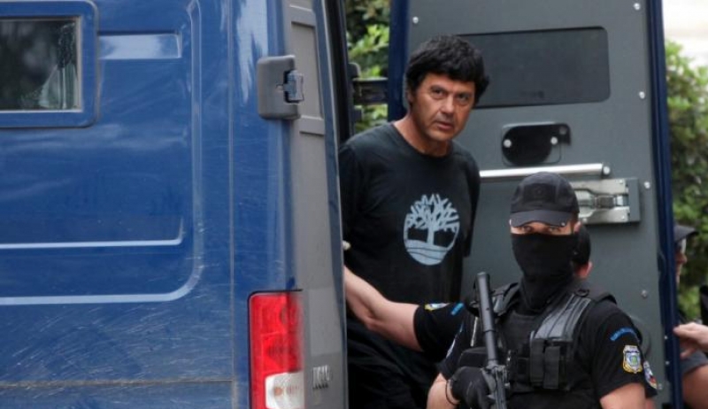 Σε απεργία πείνας ο Χριστόδουλος Ξηρός – Το μοναδικό αίτημά του