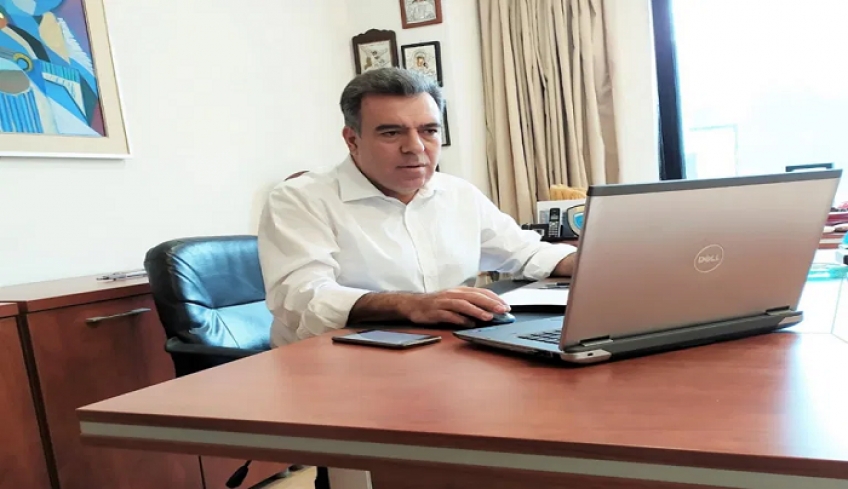 Πρωτοβουλία του Μάνου Κόνσολα για την ίδρυση και λειτουργία αποκεντρωμένης δομής του ΕΦΚΑ στην Κάρπαθο