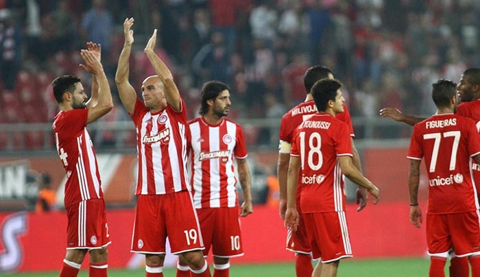 Ολυμπιακός-ΑΕΚ 3-0: Ερυθρόλευκος θρίαμβος στο ντέρμπι!