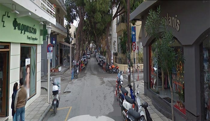 Εργασίες κλαδέματος επί της Ελ. Βενιζέλου: Με ΠΡΟΣΟΧΗ η διέλευση
