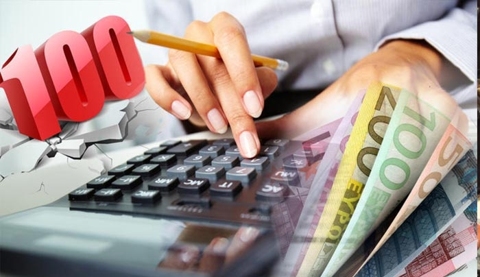 Εφορία: Ολες οι ανατροπές στη ρύθμιση των 100 δόσεων