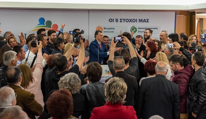 Ισχυρή Κως: 23 Μαΐου πάμε πλατεία!