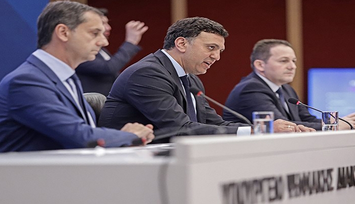 Β. Κικίλιας -Χ. Θεοχάρης: Ετσι θα ανοίξει η Ελλάδα τις πύλες της για τον τουρισμό
