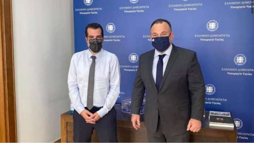 Ιωάννης Παππάς: Στις άγονες και προβληματικές περιοχές στην υγεία εντάσσεται η Ρόδος, ο Αρχάγγελος και η Έμπωνα
