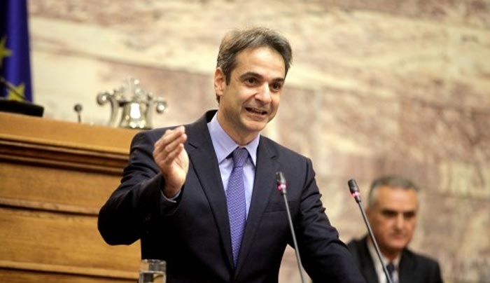 Μητσοτάκης: Επαγγελματίες ψεύτες και μεγαλομανείς λαϊκιστές - Πρέπει να φύγουν