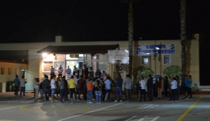 Ευχαριστήριο του Εσπερινού Γυμνασίου-Λυκείου Κω