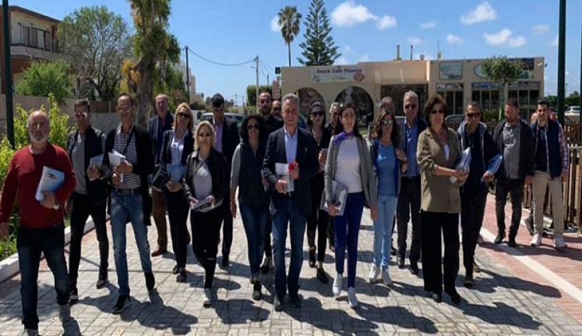 Δύναμη Αλλαγής: "Ο κ.Νικηταράς ως έργο , θα παρουσιάζει πλέον μόνο φωτογραφίες, ελλείψει άλλου έργου"