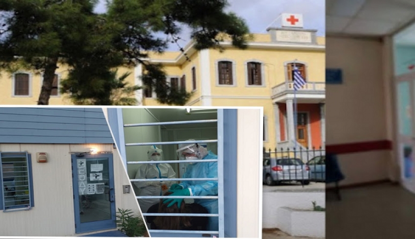 Ένα ακόμη «εισαγόμενο» κρούσμα με ταχύπλοο από Μαστιχάρι με 30χρονο αναρριχητή που βρέθηκε θετικός στον covid-19
