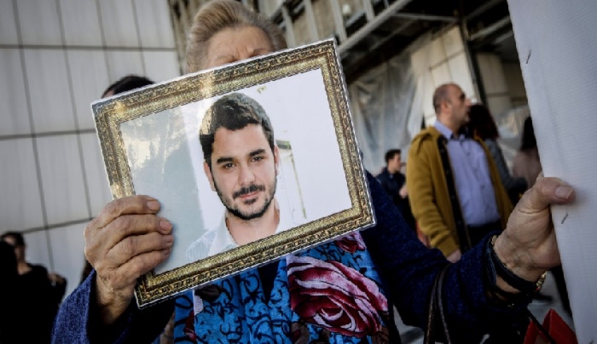 Αποζημίωση-«μαμούθ» 1,5 εκατ. ευρώ ζητά η μητέρα του Μάριου Παπαγεωργίου