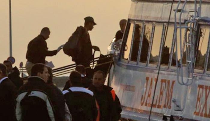 Επανεισδοχή από την Ελλάδα στην Τουρκία 49 παράτυπων μεταναστών