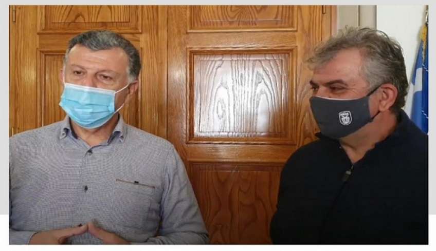 Ευχαριστήριο ΕΚΑΒ Κω