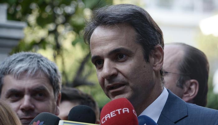 Μητσοτάκης: Το πρόγραμμα μας θα εκπλήξει θετικά την ελληνική κοινωνία