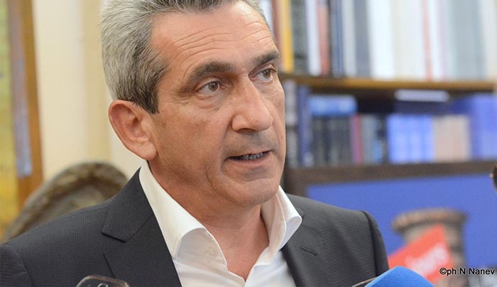 Χατζημάρκος: Η Ελλάδα δεν αγαπάει τα νησιά της